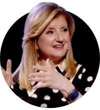 Arianna Huffington